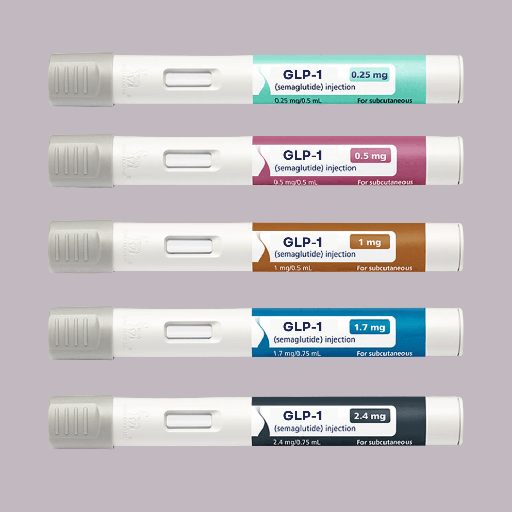 GLP-1 (Semaglutide Injection) - Femlab