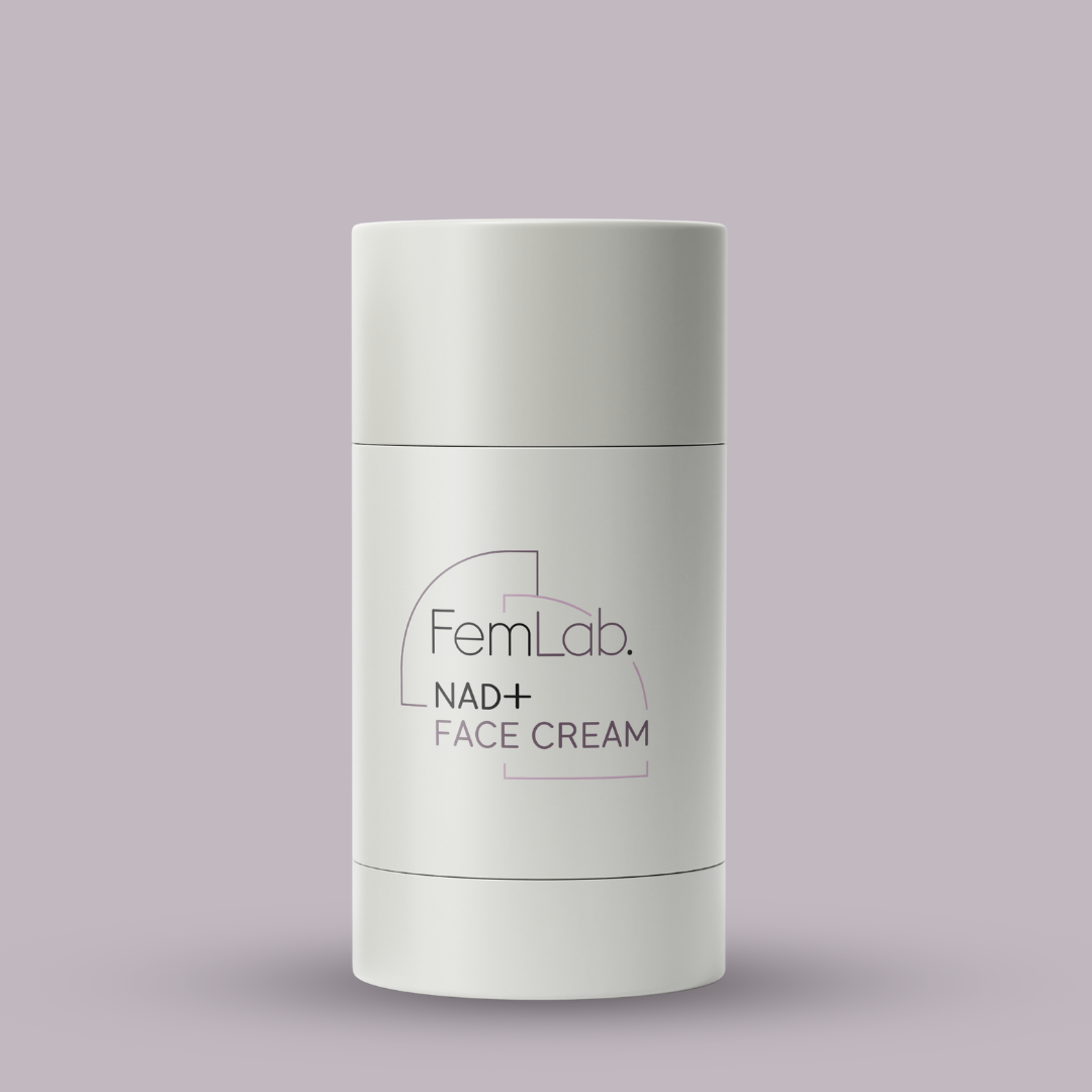 NAD+ (Face Cream) - Femlab