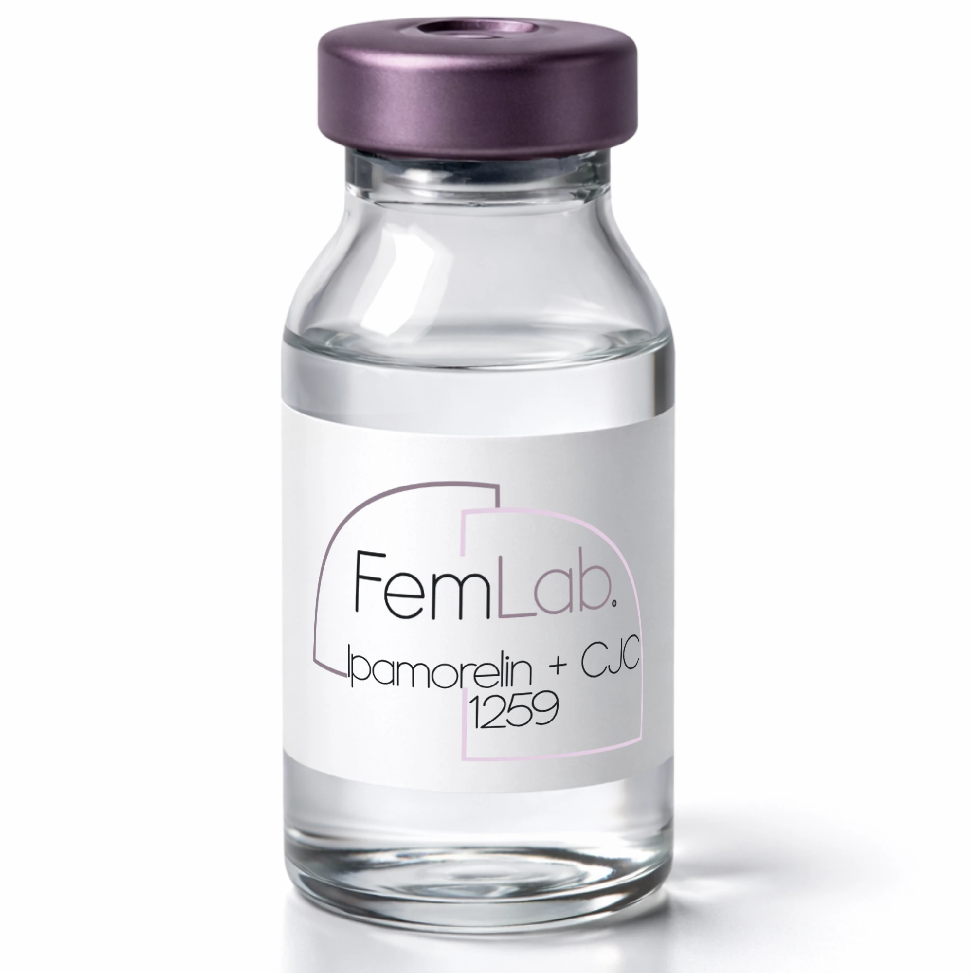 Femlab Peptide - Ipamorelin + CJC 1295