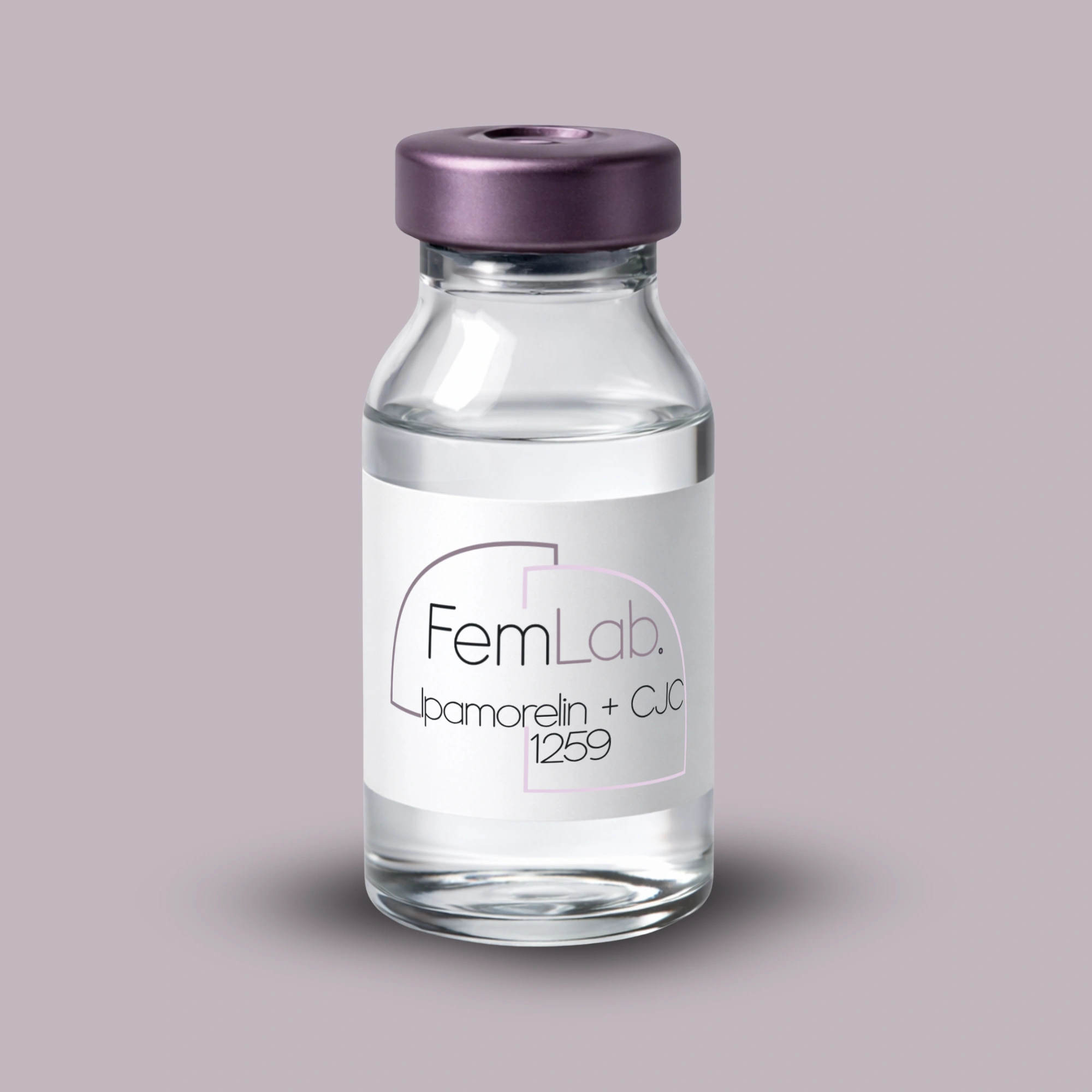 Femlab Peptide - Ipamorelin + CJC 1295